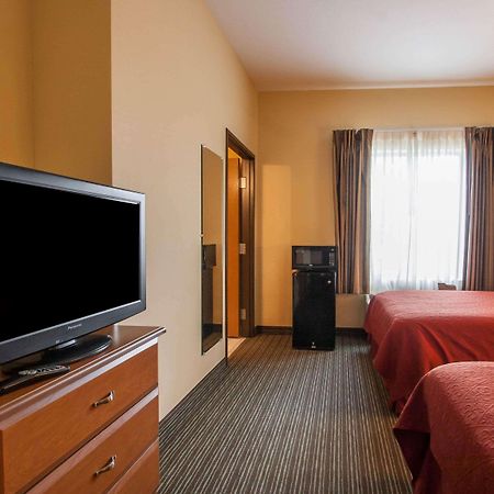 Quality Inn Joplin I-44 Eksteriør billede