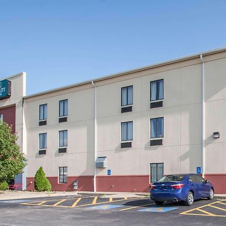 Quality Inn Joplin I-44 Eksteriør billede