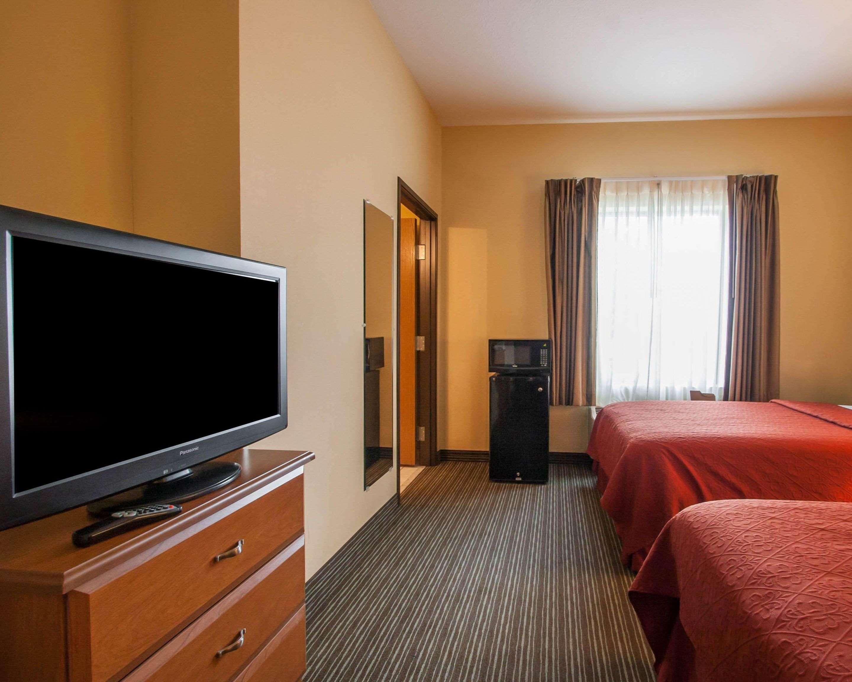 Quality Inn Joplin I-44 Eksteriør billede