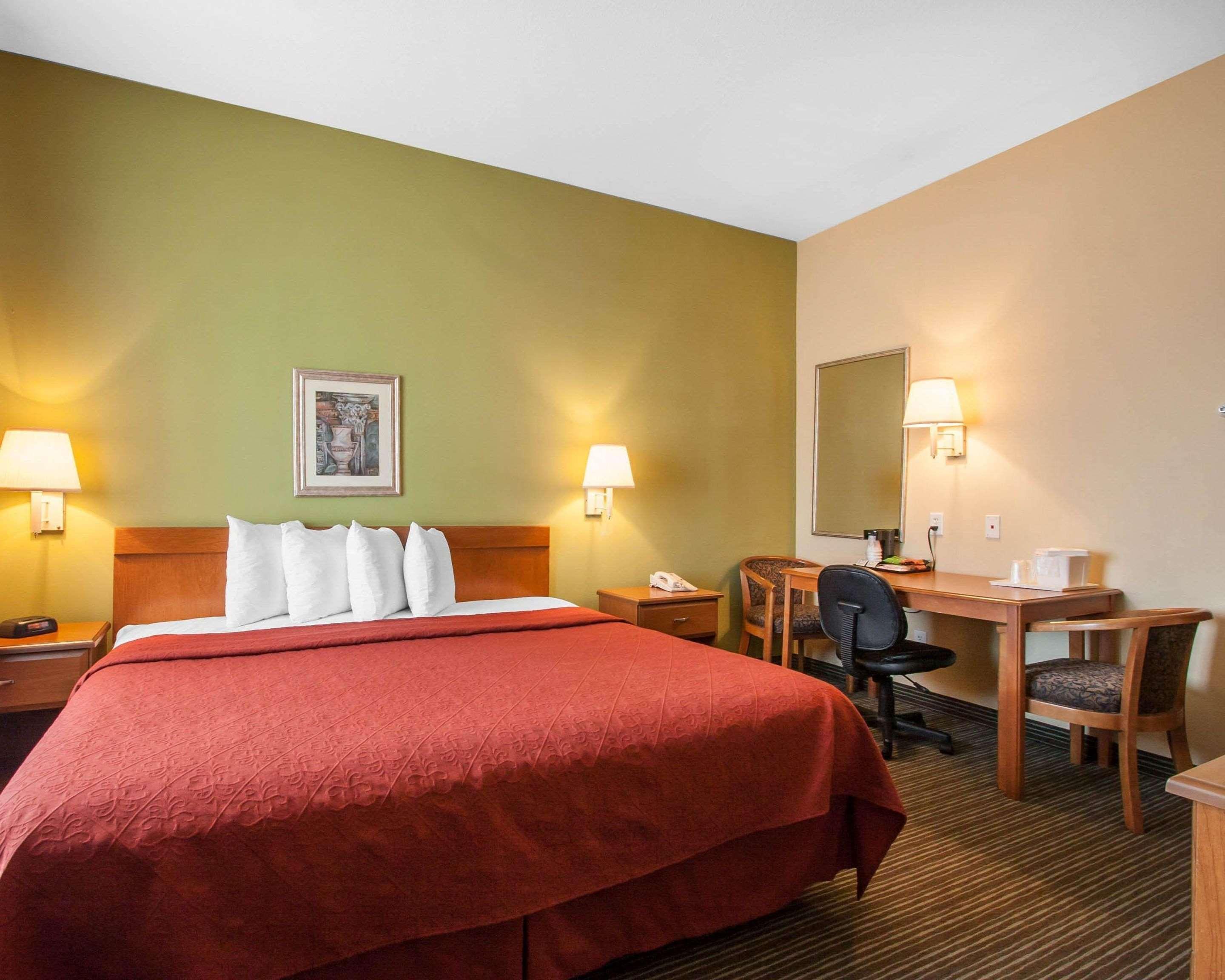 Quality Inn Joplin I-44 Eksteriør billede