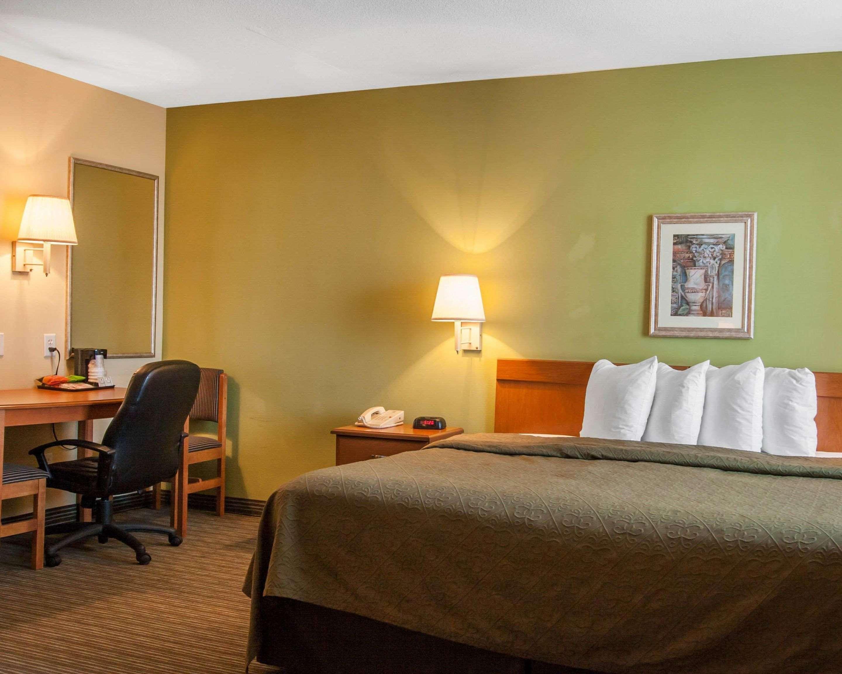 Quality Inn Joplin I-44 Eksteriør billede