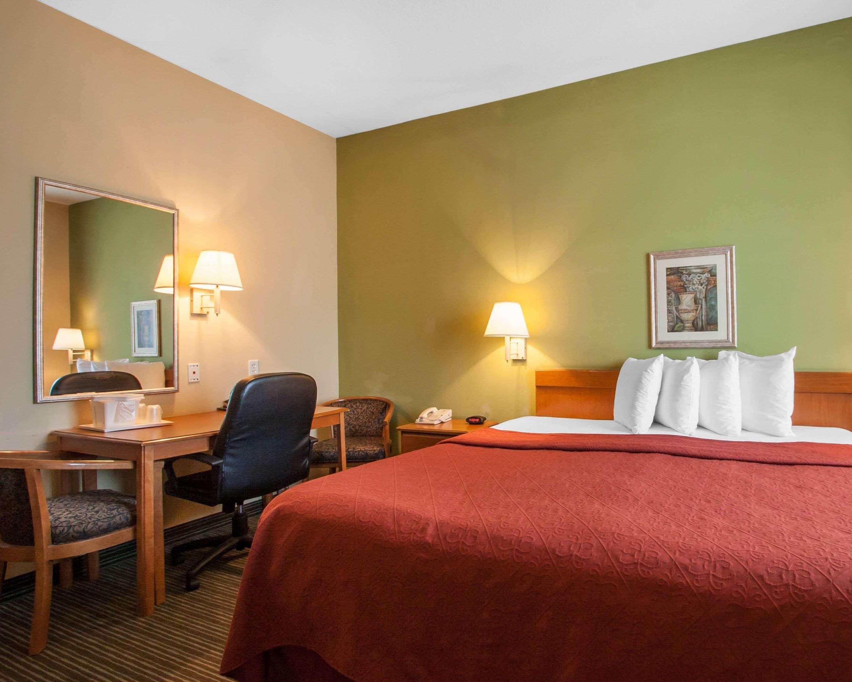 Quality Inn Joplin I-44 Eksteriør billede