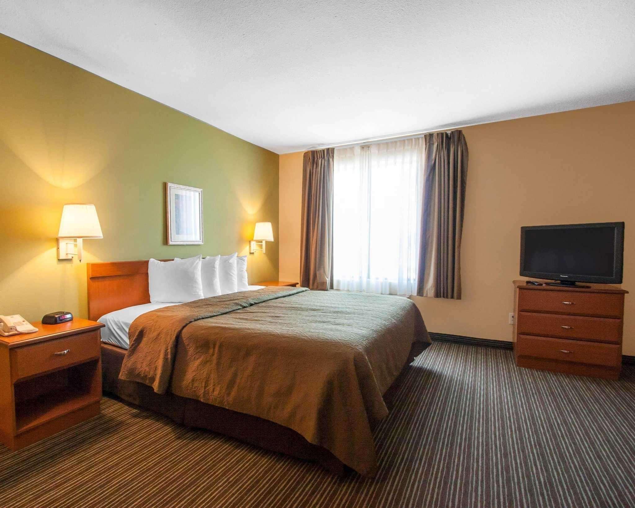 Quality Inn Joplin I-44 Eksteriør billede
