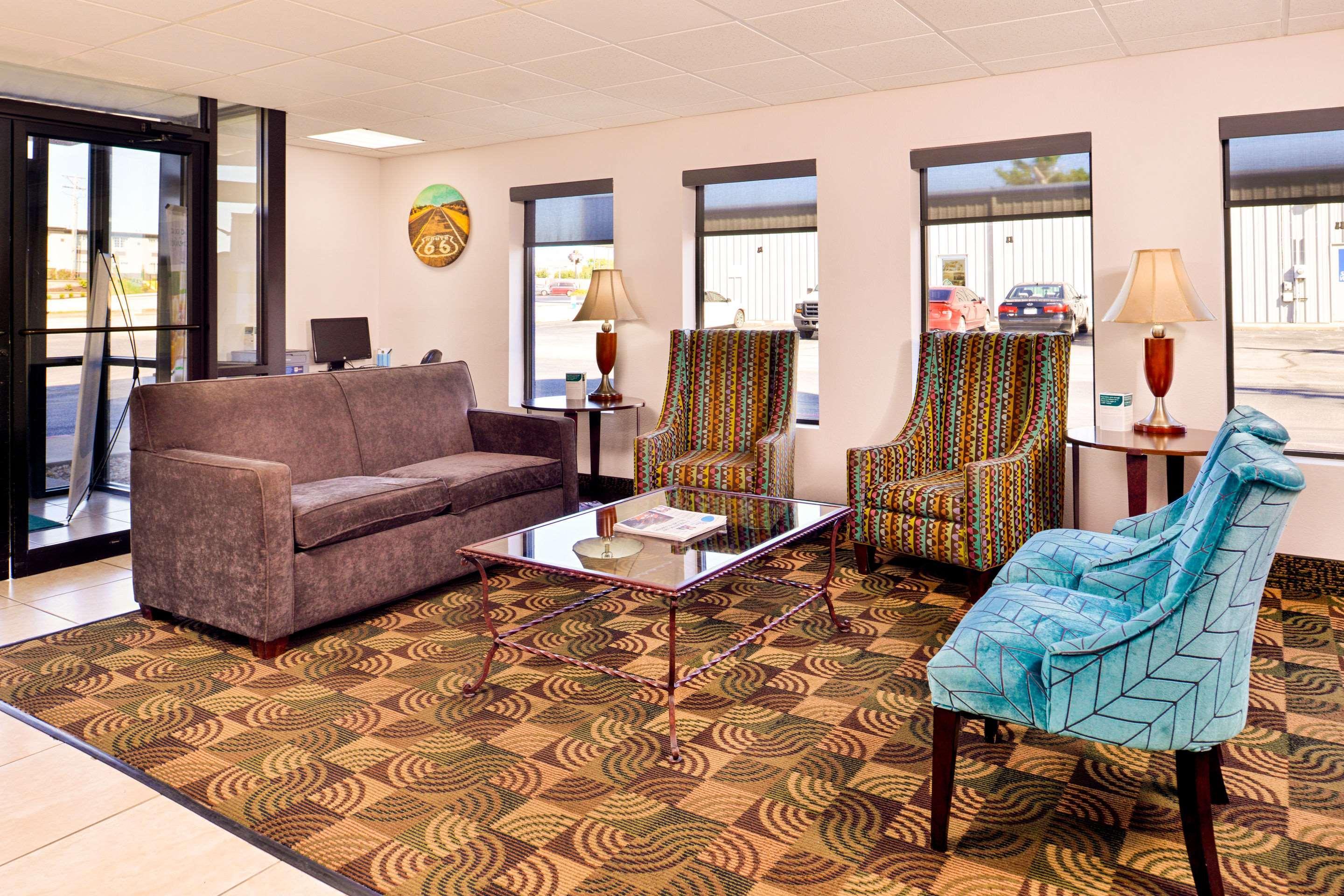 Quality Inn Joplin I-44 Eksteriør billede