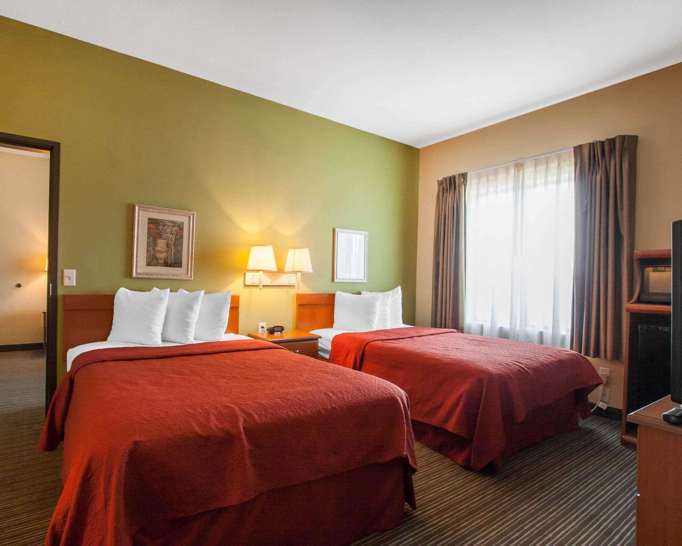 Quality Inn Joplin I-44 Eksteriør billede