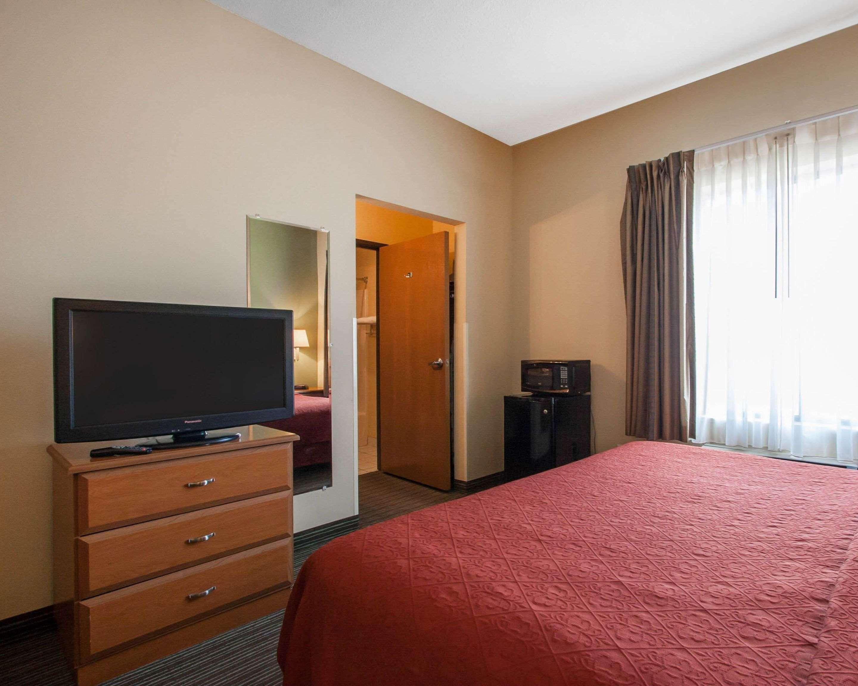 Quality Inn Joplin I-44 Eksteriør billede