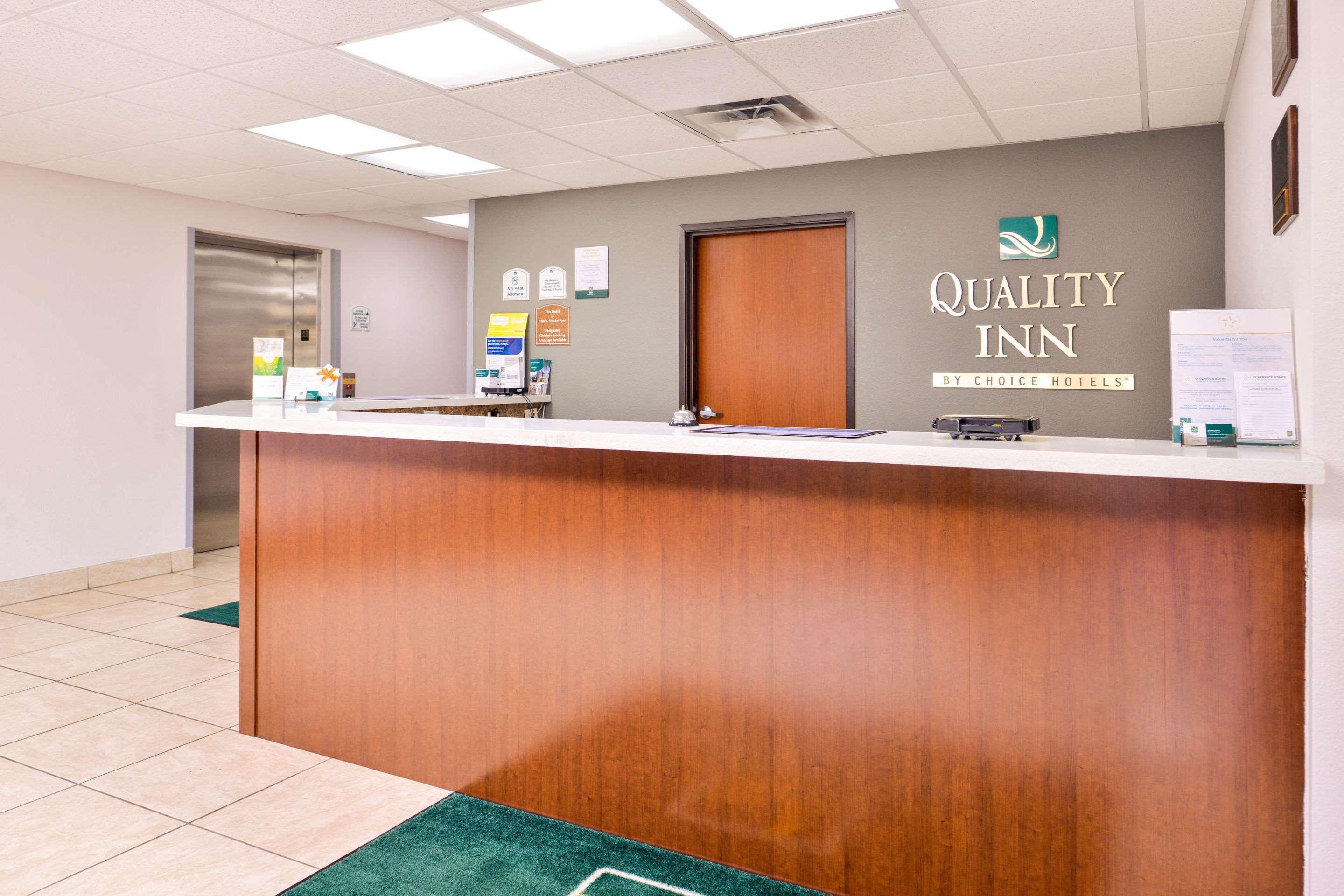 Quality Inn Joplin I-44 Eksteriør billede