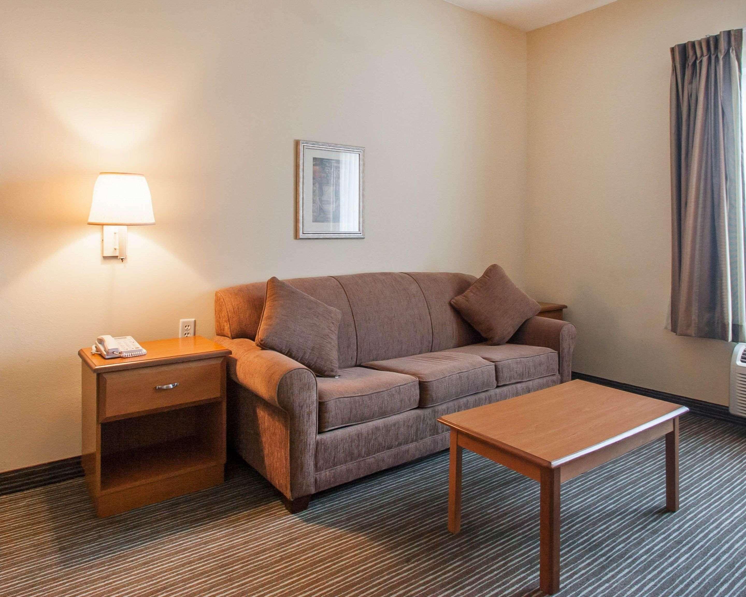 Quality Inn Joplin I-44 Eksteriør billede