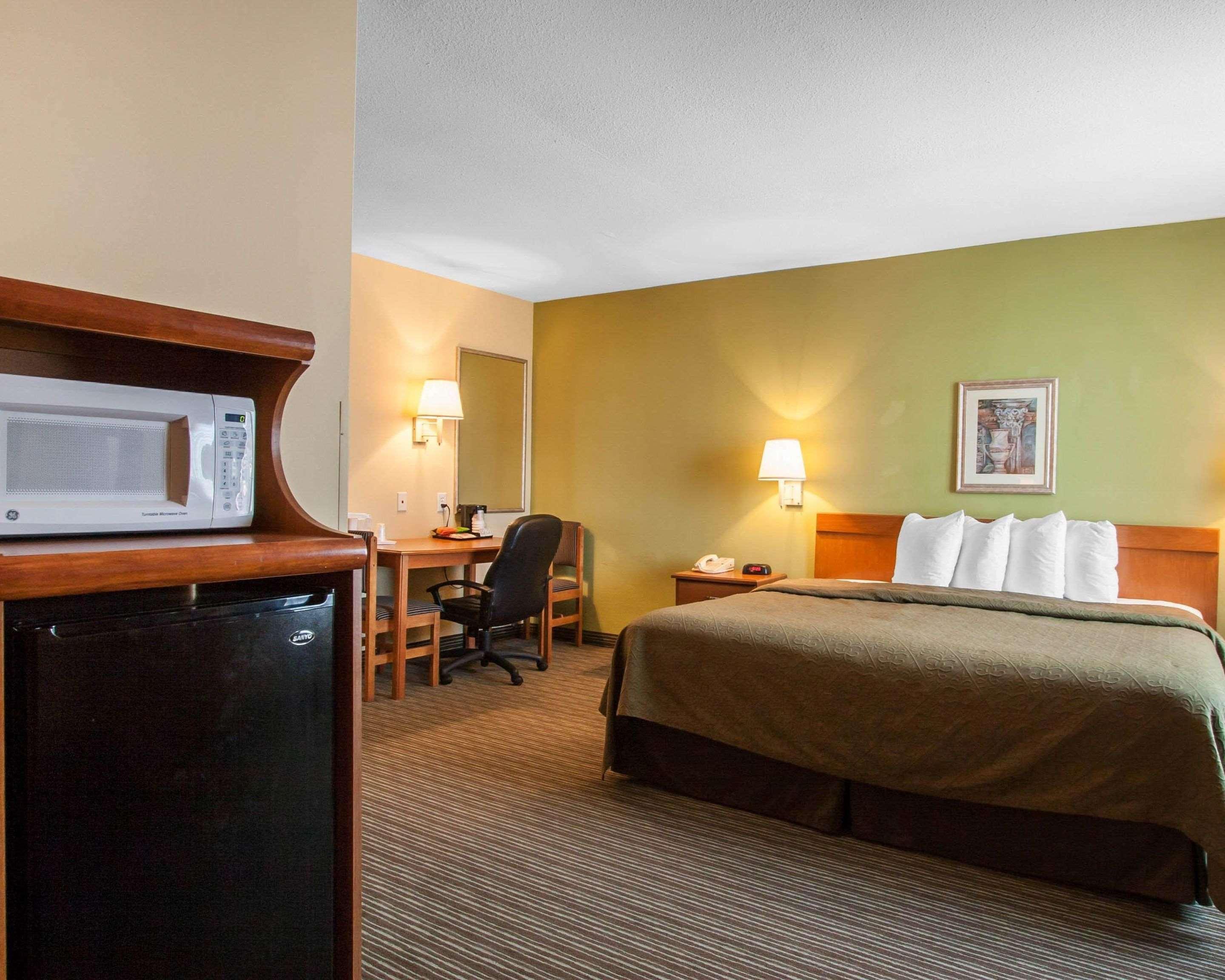 Quality Inn Joplin I-44 Eksteriør billede