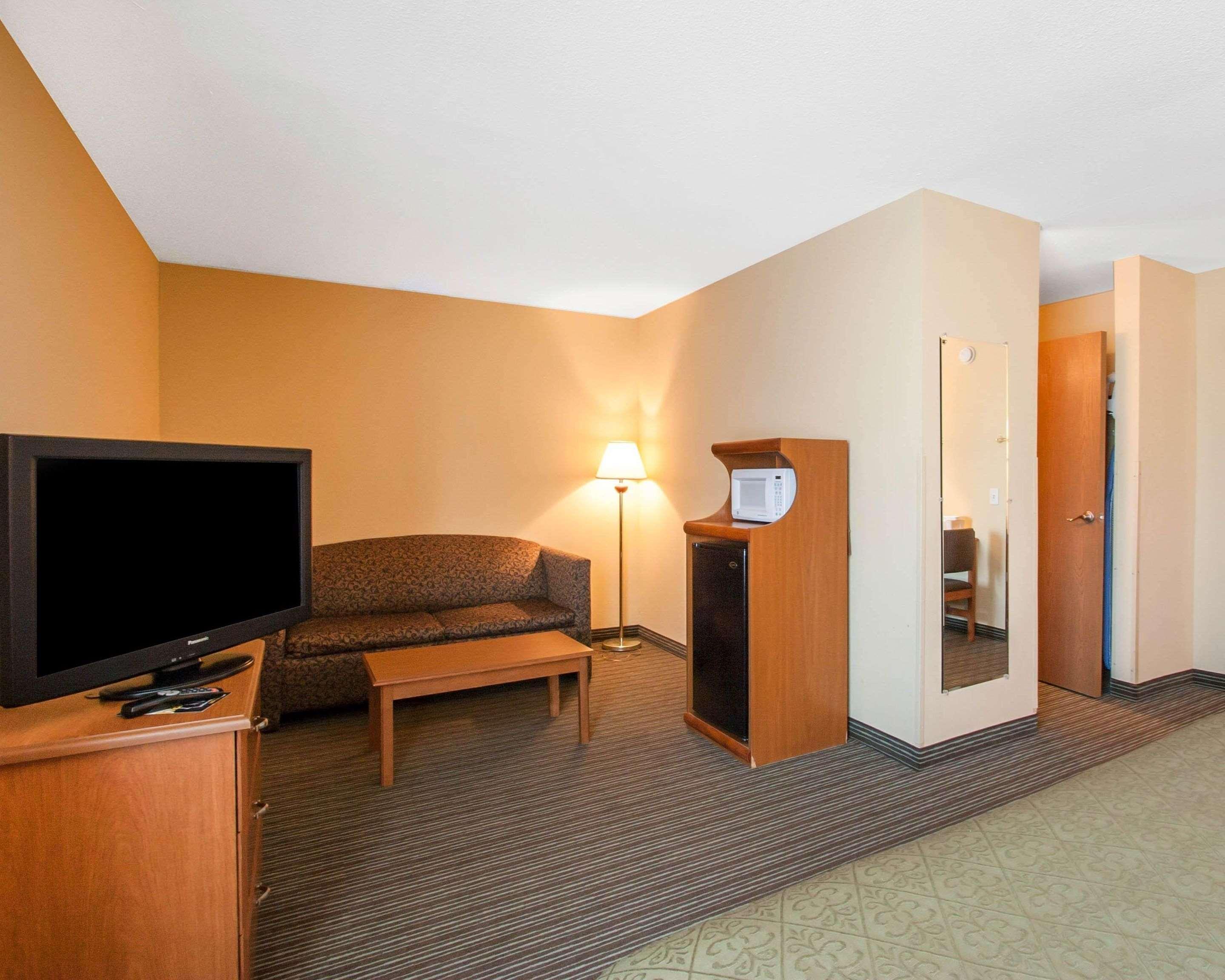Quality Inn Joplin I-44 Eksteriør billede