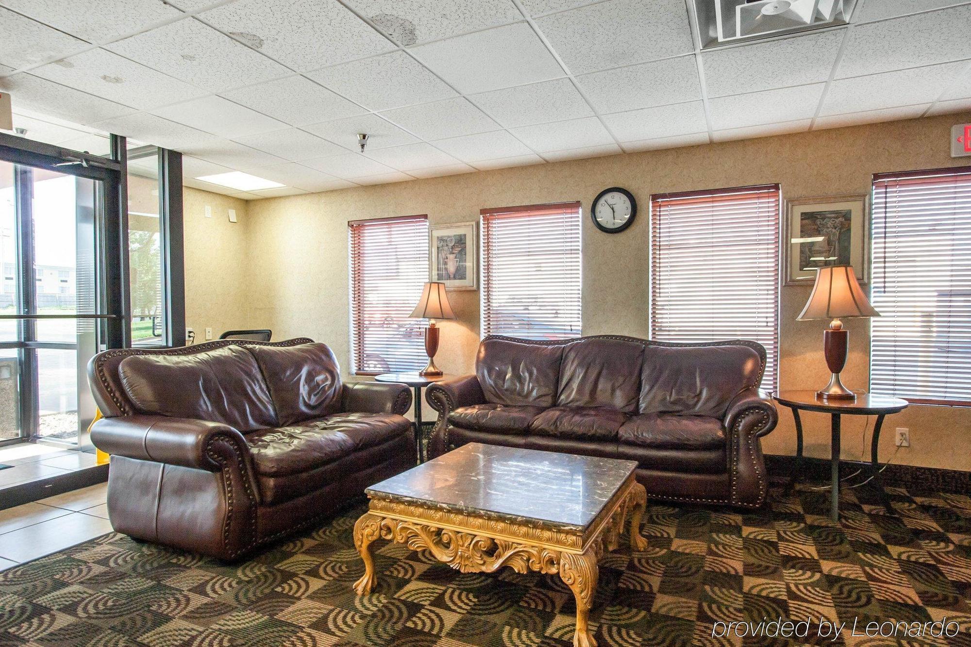Quality Inn Joplin I-44 Eksteriør billede