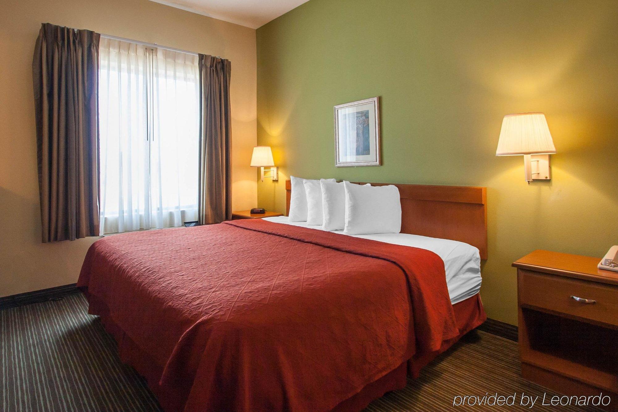 Quality Inn Joplin I-44 Eksteriør billede