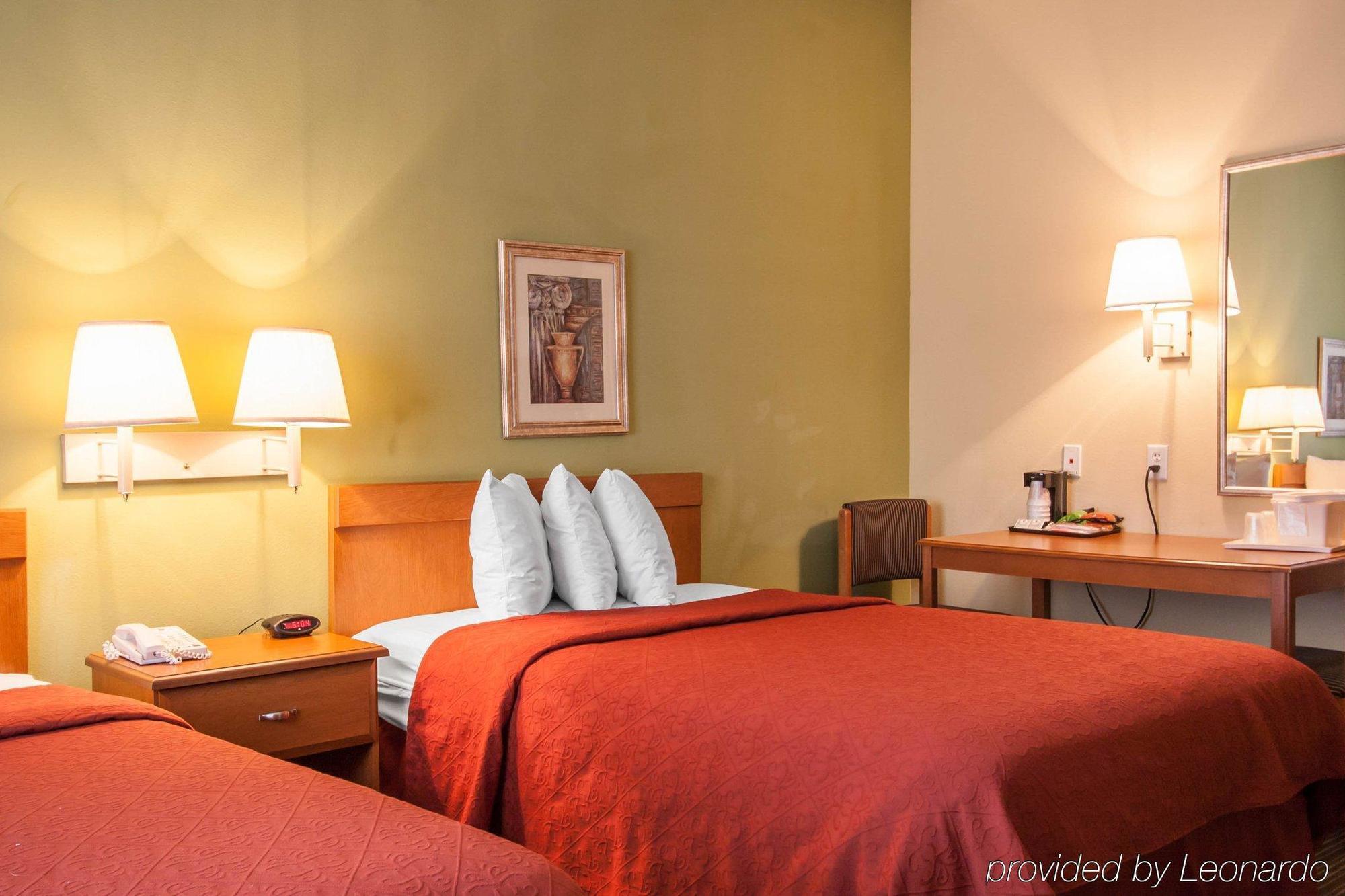 Quality Inn Joplin I-44 Eksteriør billede