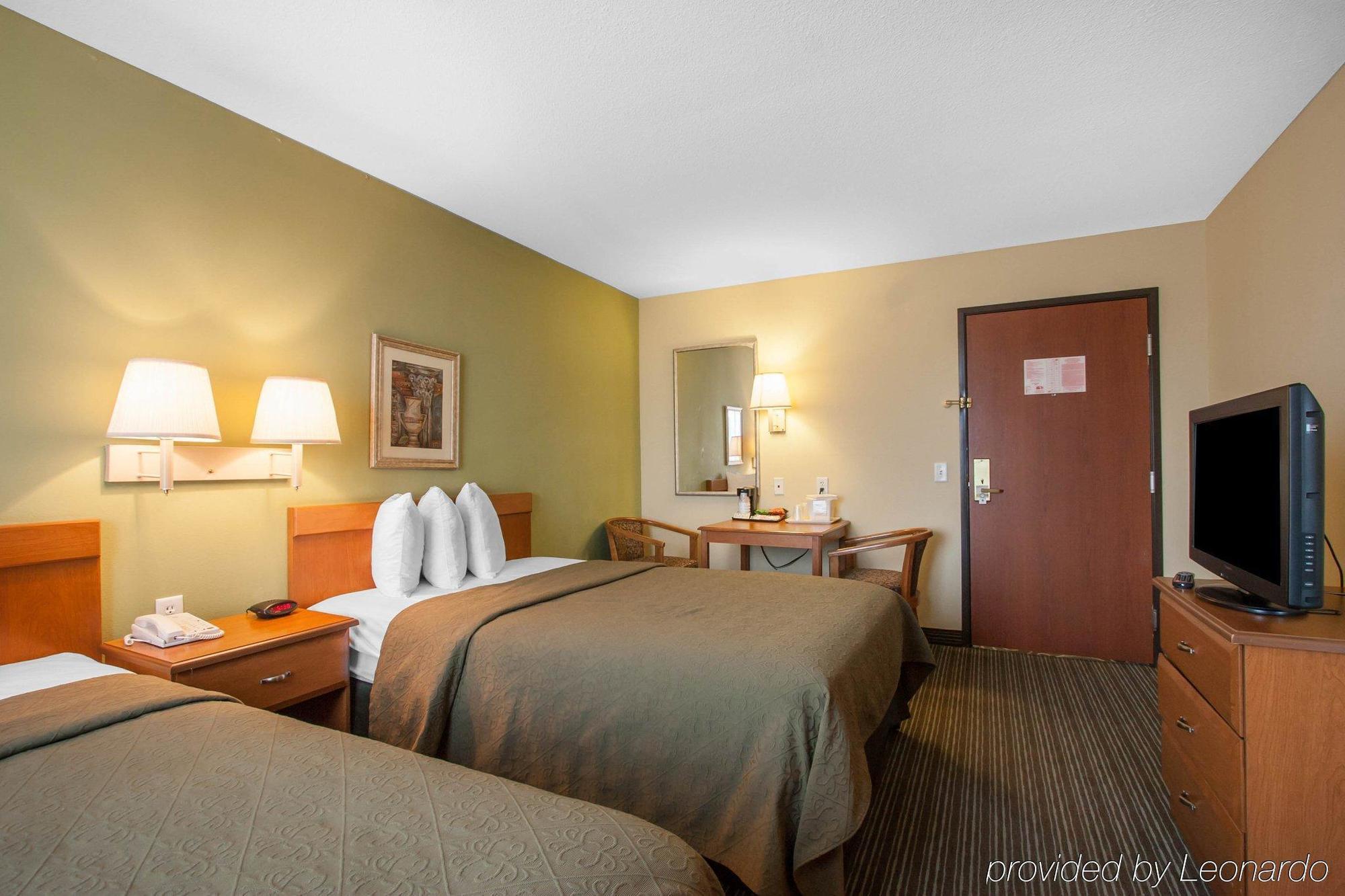 Quality Inn Joplin I-44 Eksteriør billede