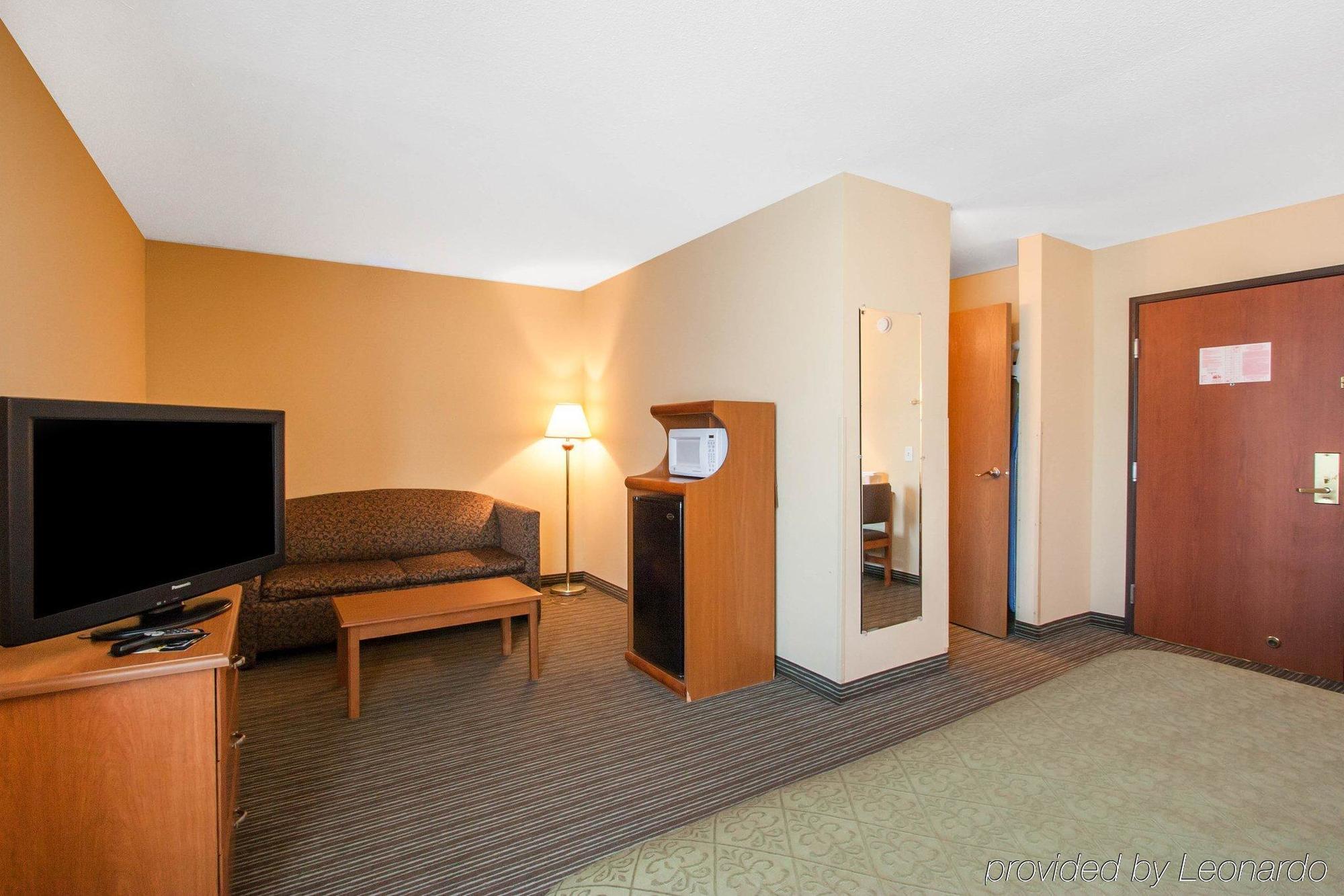Quality Inn Joplin I-44 Eksteriør billede