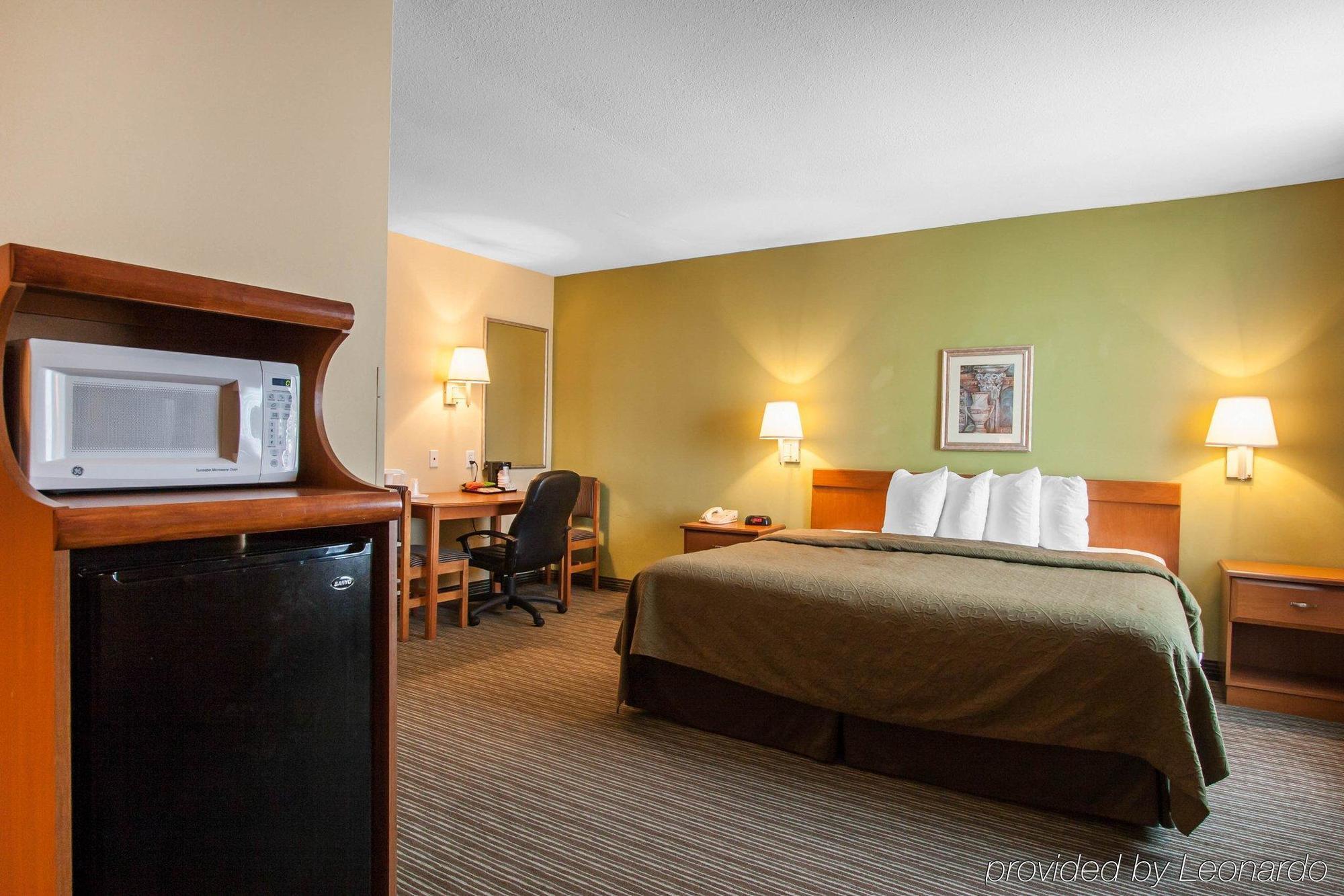 Quality Inn Joplin I-44 Eksteriør billede