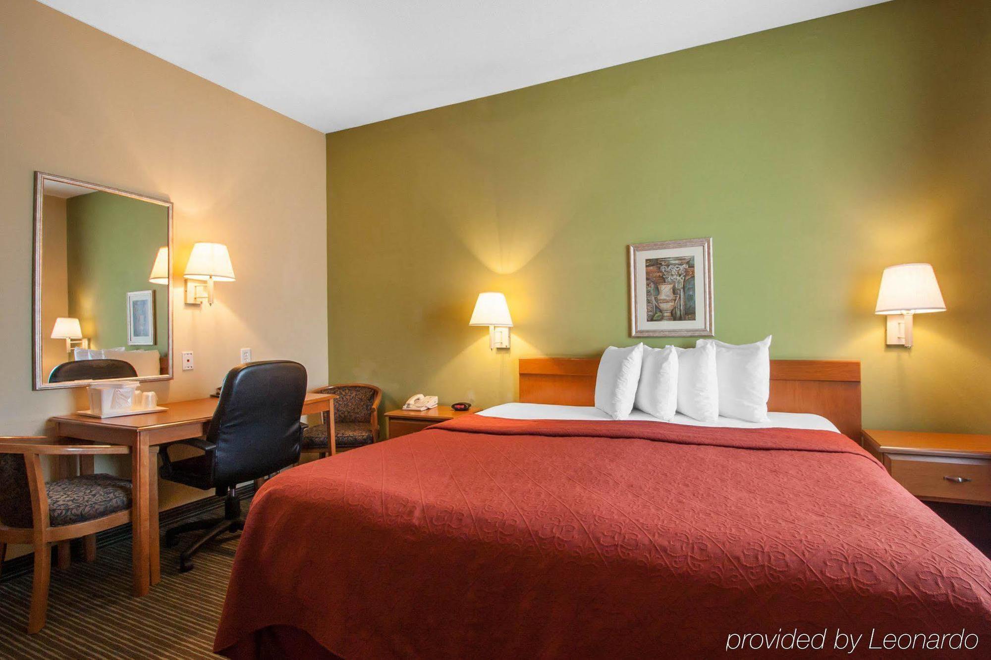 Quality Inn Joplin I-44 Eksteriør billede