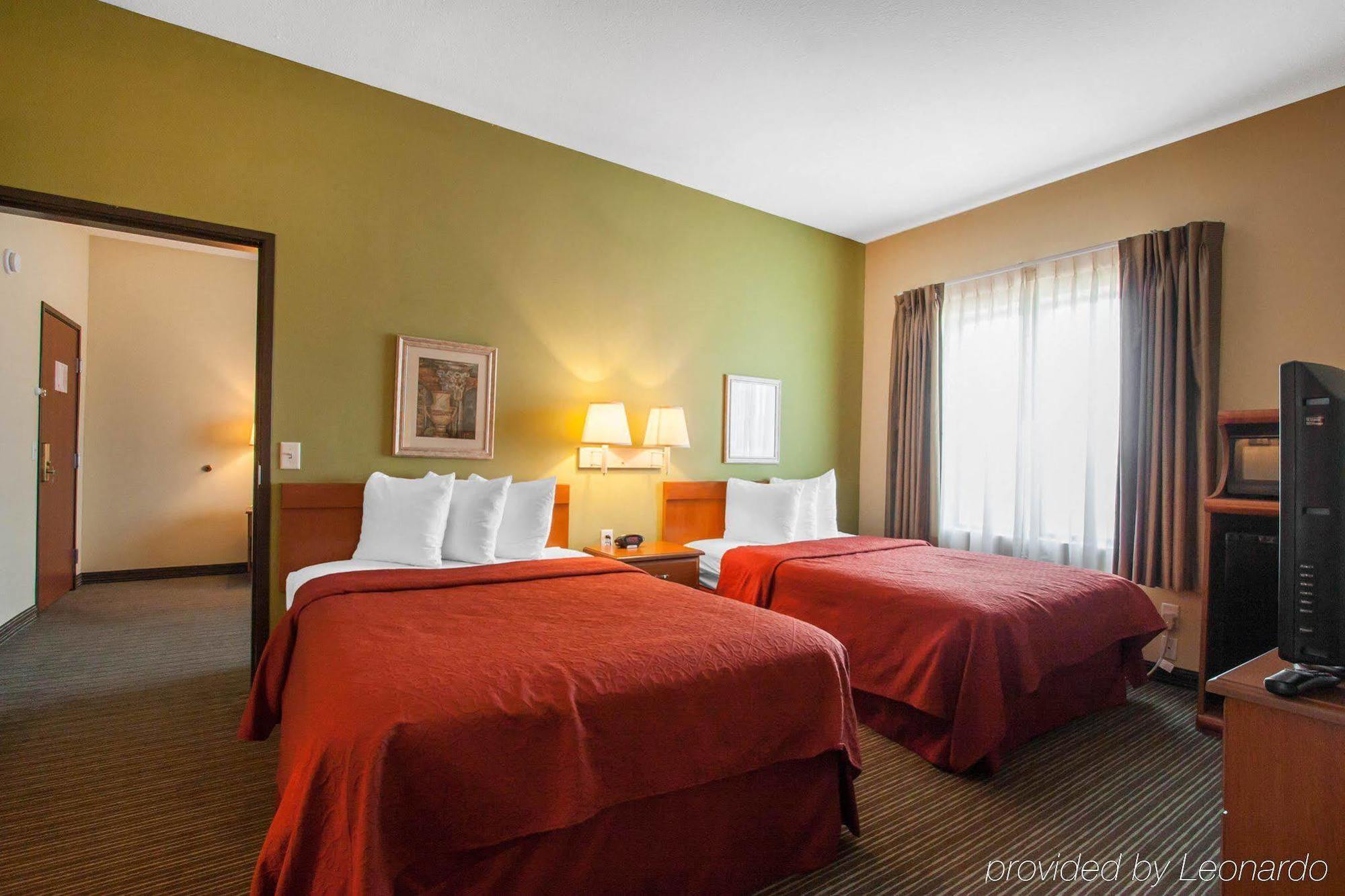 Quality Inn Joplin I-44 Eksteriør billede