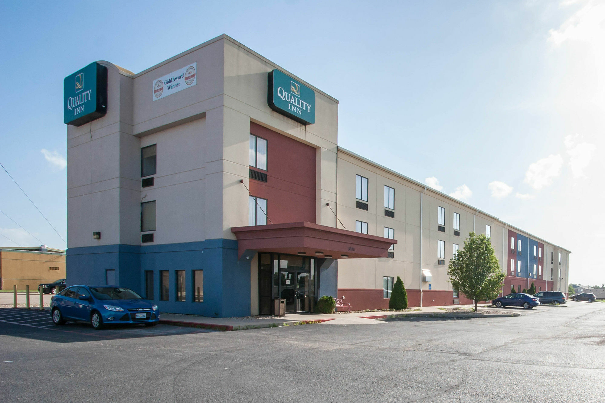 Quality Inn Joplin I-44 Eksteriør billede